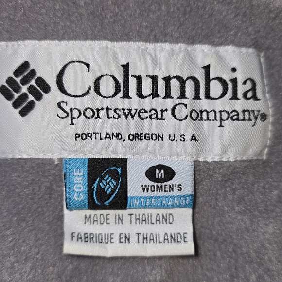 Columbia interchange jacket - Picture 5 of 8